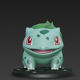4e6f6ad7-2d08-44d6-87c2-3f37cb24c605.png Бульбасаур 3D модель (фан-арт)