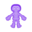 Esqueleto.stl Wall Skeleton