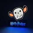IMG_2656.jpg Harry Potter Owl Light