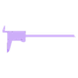 PART 2.stl CALIPER/CALIBER
