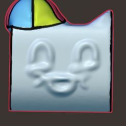 Screenshot_20221220-183543_Nomad-Sculpt.jpg Fichier STL Sac à lait Chibi Smii7y・Objet pour imprimante 3D à télécharger