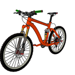 0.png Bicycle Bike Motorcycle Motorcycle Download Bike Bike 3D model Vehicle Urban Car Wheels City Mountain