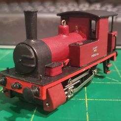 c92ca413-3555-40c4-ac6d-b1605931d64b.jpg Free 3D file Cap. Baxter Edit (RWS-AU Lady)・3D print design to download