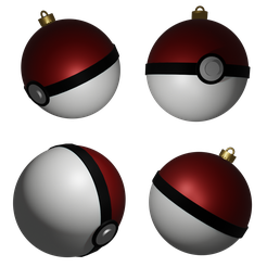 STL file Pokedex Hoenn Badge Pokemon Go 📛・3D printable model to  download・Cults