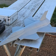 x361.png NASA X-36 50mm EDF jet