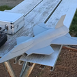 x361.png NASA X-36 50mm EDF-Düse