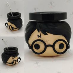 photo_2020-10-22_07-51-57.jpg Descargar archivo STL gratis Mate Harry Potter・Modelo para la impresora 3D
