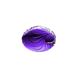 vase-coquillage-4.stl "Wave motion" vase