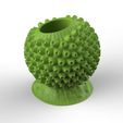 untitled.3.jpg spherical virus pencil stand