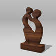 Shapr-Image-2023-03-03-145631.png Mother and Child Sculpture, Mother's Love statue, Family Love Figurine, Mother's Day gift, anniversary gift
