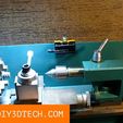 QCTH_04.jpg Mini-Lathe Quick Change Tool Post Holder!