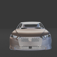 2.png Citroen DS4 2022 Car Body for RC & Scale Projects | 3D Printable STL
