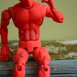 Jason_Welsh_action-3_preview_featured.jpg Action Figure 70 point articulated