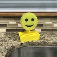 IMG_5765.jpg Scrub Daddy Sponge Holder