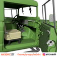 M715-site-prewiev-9.png 3D Printed RC Car Kaiser Jeep M715 by [AN3DRC]