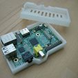 Raspberry Pi Case 2 (RasPi)