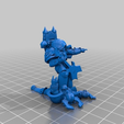 8d896da05f3e8c83ab9ad79a1a01285b.png Fabulous Space Warrior 2: "Chaplain RJ Dio"