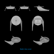 _preview-bader.png More FASA Federation ships: Star Trek starship parts kit expansion #13