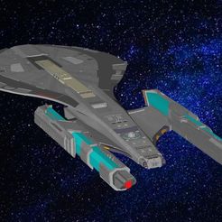 f3.jpg Refit model of an Arbiter class battleship 3D print model