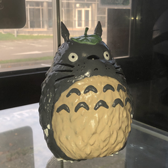 Totoro(Mi vecino Totoro)