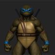 leonardo-18.jpg Ninja Turtles 1990 - TMNT - Leonardo