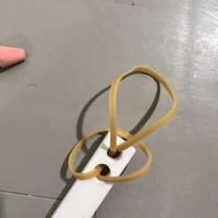 IMG_3014.jpeg Free STL file Stick slingshot・3D printing idea to download