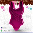 111-traje-de-baño-mujer.jpg Cookie cutter for women's swimsuit - Cookie cutter women's swimsuit