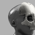 julkioliuolioloi.png Death Knight - Mask - Escape from Tarkov - 3D Model