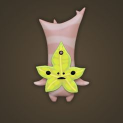 3.jpg STL file KOROK 03 MINI FIGURE・3D print design to download