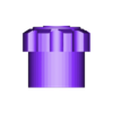 1.obj Brembo brake fluid reservoir