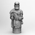 untitled.13.jpg Kratos - God of War Ragnarok wooden figure