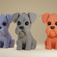 2.png Knitted Schnauzer