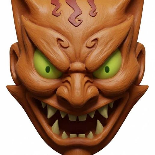 Coleção de Máscaras Oni - Tributo a Jackie Chan Adventures