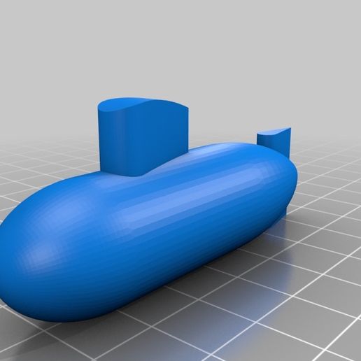 Small Submarine