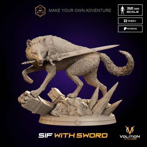 Sif | For Board Game | Dark Souls | Fan Art