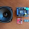 Speaker_V02_02.jpg Back Horn Speaker V2.0 BL2 - Bluetooth, Active, Passive