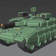 5ZCfdxrThzE.jpg American Mecha Bulldog Main Battle Tank