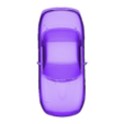 Lights-Down-Bodyscan-63mb.obj NA Miata whole exterior scan with hardtop