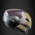 7.jpg Celestial Nighthawk Helmet for Cosplay 3D print model