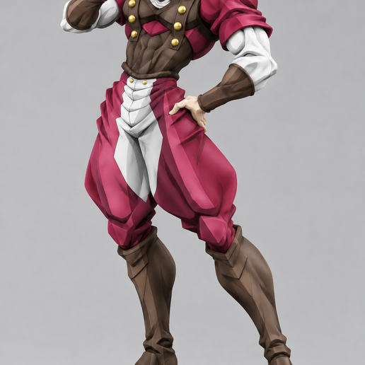 JOJO`S DIO BRANDO