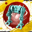 Penny-Legs6.jpg Covenant Mecha Legs Set