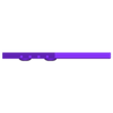 M41A_BodyShell_MagRelease_V1.stl Aliens Pulse Rifle M41A - Moving Parts! |NEW Shotgun Update|