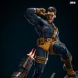 untitled10.jpg Cyclops / Ciclope Xmen - STL