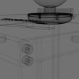 render-16.jpg Coffee Table 3D Model Set
