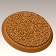 ren1.jpg 32 mm pebbles rocks rpb table top base
