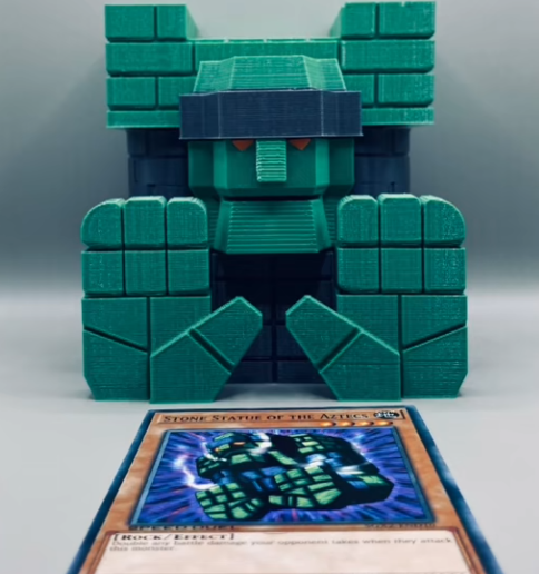 yugioh stone statue of the aztecs deck Amazon.com: Stone Statue of The Aztecs - SGX2-END10 - Common main image 1