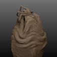 pose a 7.jpg Alien Facehugger Emerging from an Egg