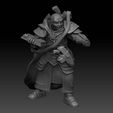 ZBrush_Document.jpg Ministorum Priest - Autogun and Laspistol