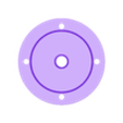 disco cabezal.stl USCM pump pump widget, exposure basis, and other small parts of motion tracker m314 3D