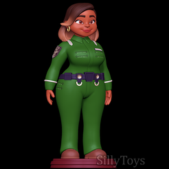 1.png Fichier 3D Carla Gonzalez - Dragons : Les Neuf Royaumes・Modèle imprimable en 3D à télécharger